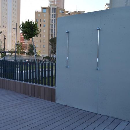 Flat El Mirador 13Th Floor Apartment Calpe Exterior photo