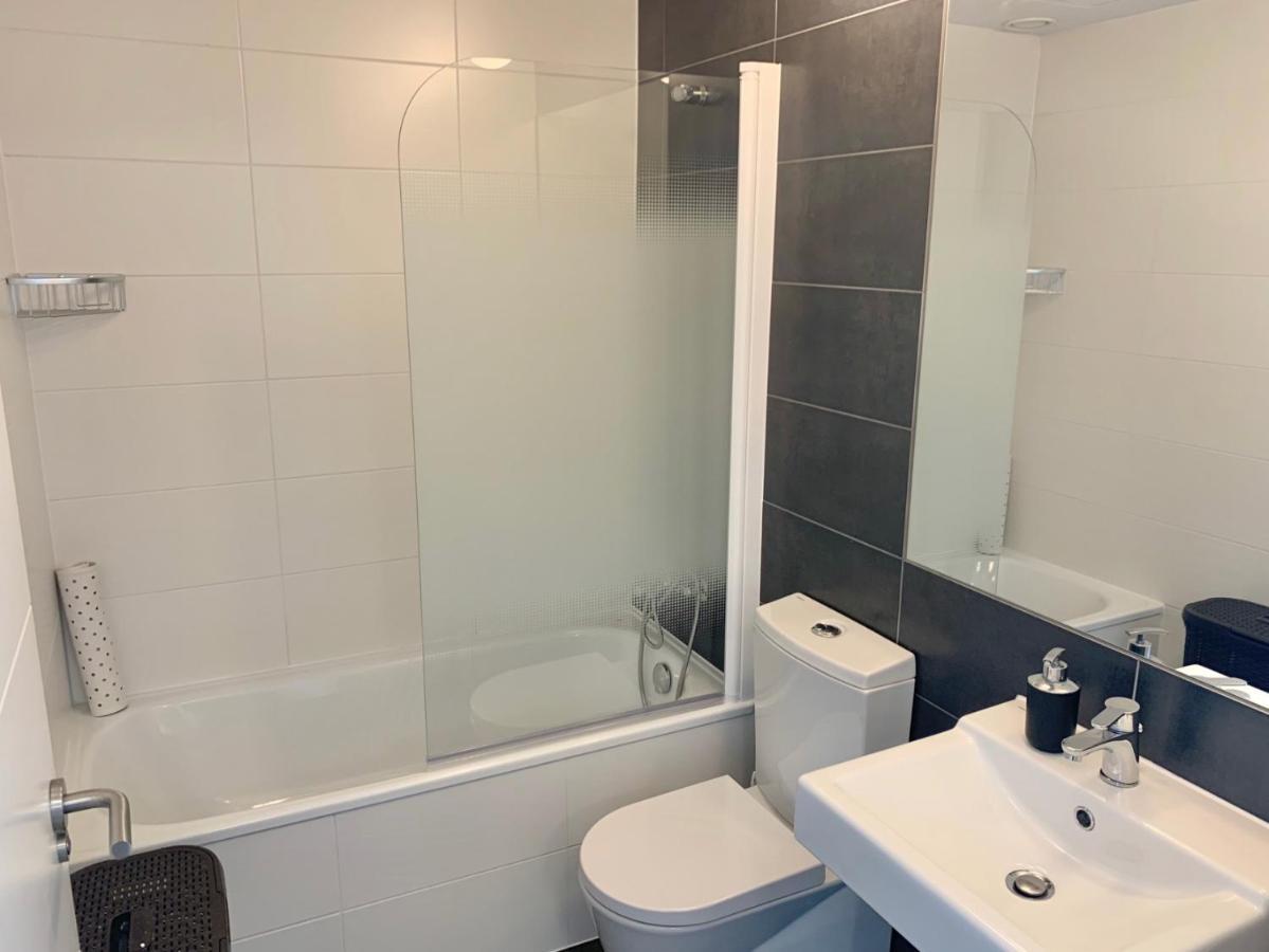 Flat El Mirador 13Th Floor Apartment Calpe Exterior photo