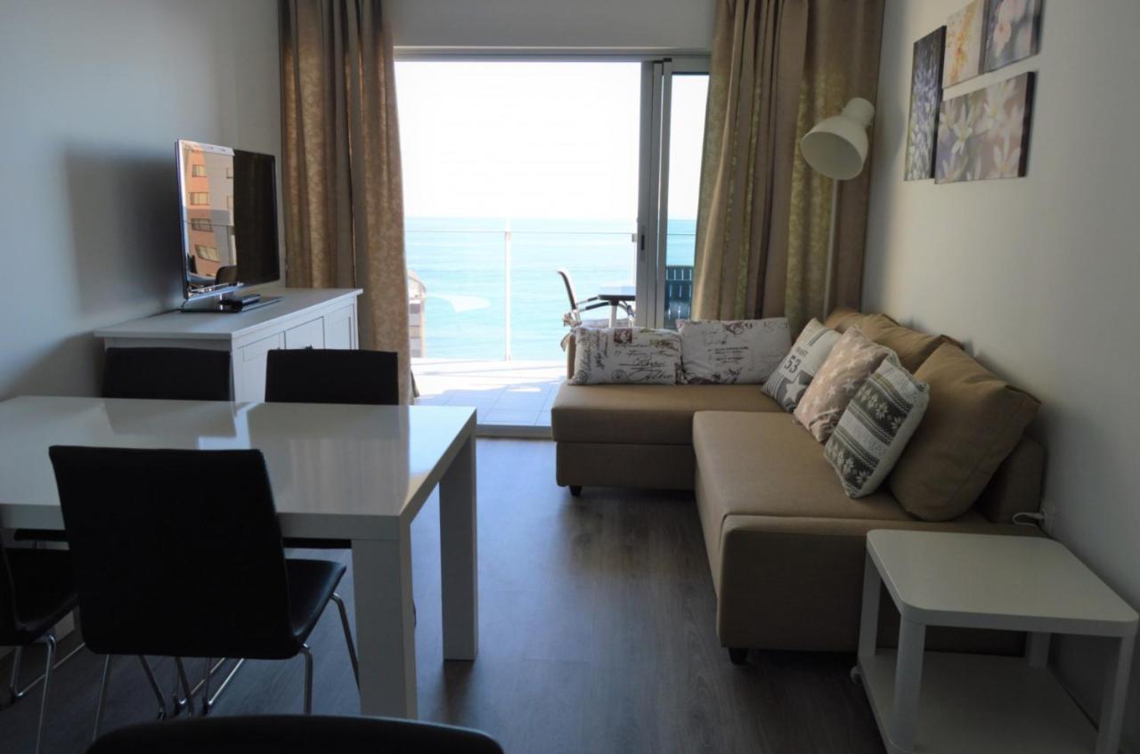 Flat El Mirador 13Th Floor Apartment Calpe Exterior photo