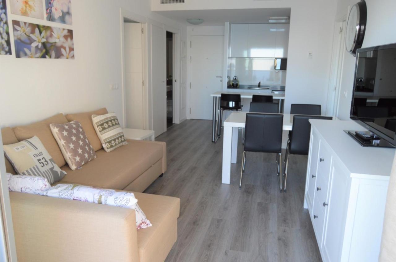 Flat El Mirador 13Th Floor Apartment Calpe Exterior photo