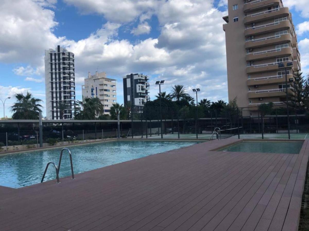 Flat El Mirador 13Th Floor Apartment Calpe Exterior photo